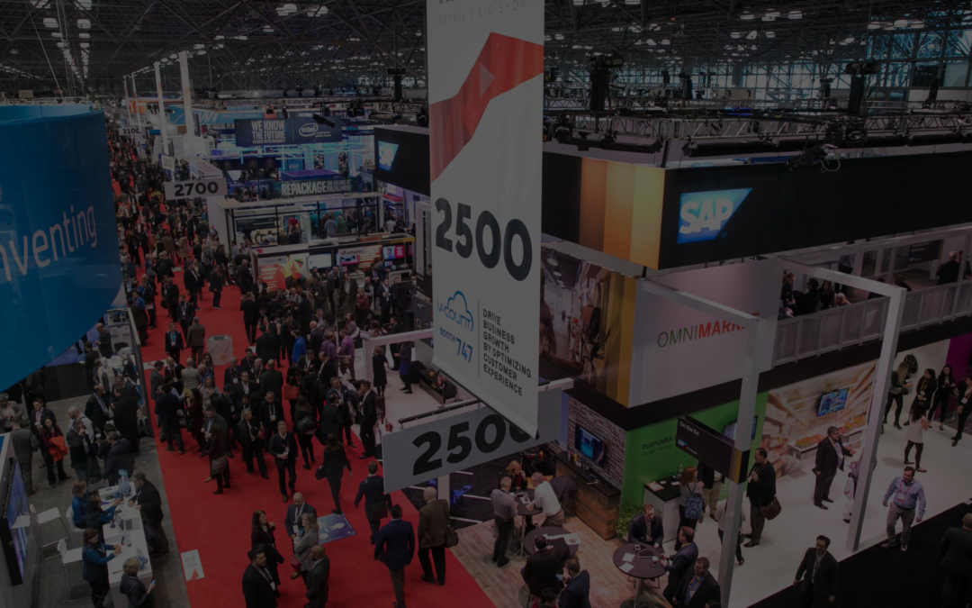 Retail’s Big Show, promovido pela NRF, terá primeira etapa 100% virtual